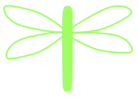 Green Dragonfly