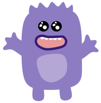 Purple Monster