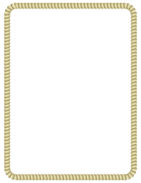 Rope Border