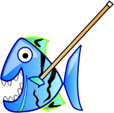 Fish with Pointer
