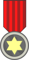 star award medal