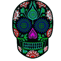 My Sugar Skull
