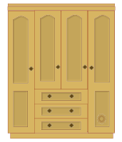 closed-door-closet