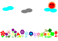 flower field