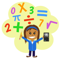 Math Girl 