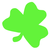 Light Green Shamrock 