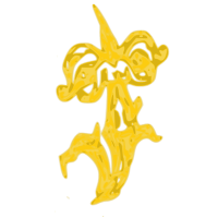 Yellow Flower 2