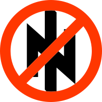 No to fascism Ukraine