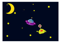 Extraterrestrial space