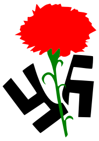 Carnation against Fascism