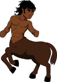 Centaur Dark Skin