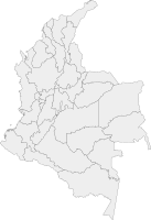 Administrative divisions of Colombia