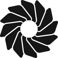 Loading Wheel Modern Icon