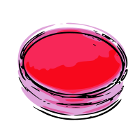 Red Ink Pad