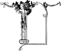 Goddess Frame