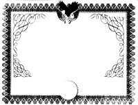 Deed Border Template 2
