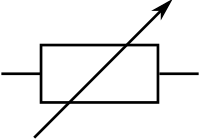 RSA IEC Variable Resistor Symbol-2