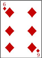 6 of Diamonds