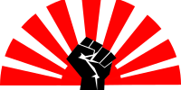 Flag Fist - New Version