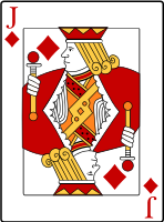 Jack of Diamonds