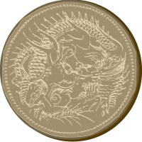Old Dragon Coin