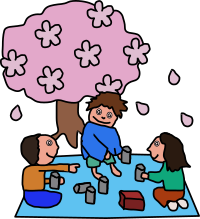 Hanami Party