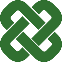 Celtic Knot Square