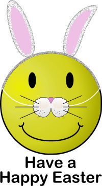 Easter Smiley