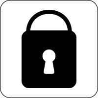 Lock Icon