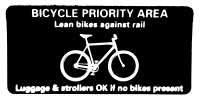 Bicycle Priority Area