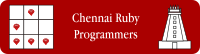 Chennai Ruby Programmers Logo