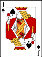 Jack of Spades