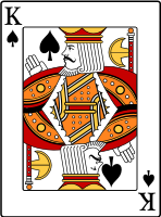 King of Spades