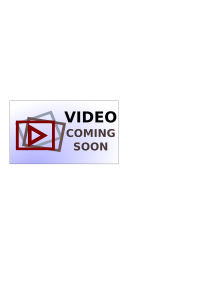 Video Coming Soon