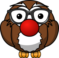 Our first adaption of this cute owl.