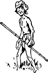 native tracker