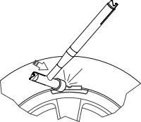 Wheel Weight Tool