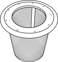 Industrial Air Filter