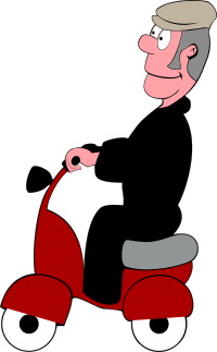 scooter