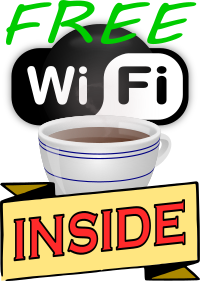 Free WiFi Inside