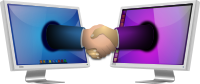 Computer Handshake 1