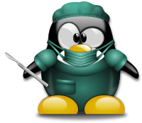 Surgeon Tux 1