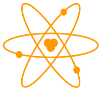Atom Orange