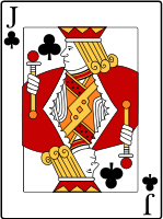 Jack of Clubs