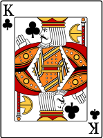 King of Clubs