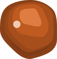 Rock planet or a moon