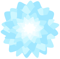 Blue Flower