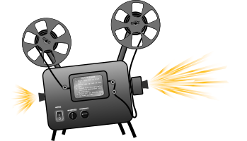Film projector