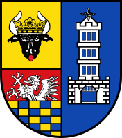 Demmin Coat of Arms