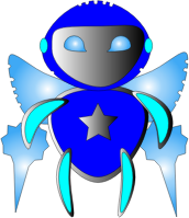 ROBOT CLIPART